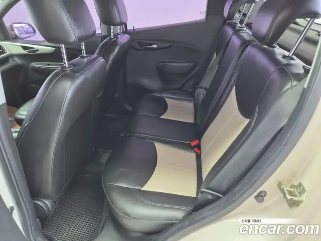 Chevrolet Spark 2015 1.0 автомат (гидро), миниатюра 8