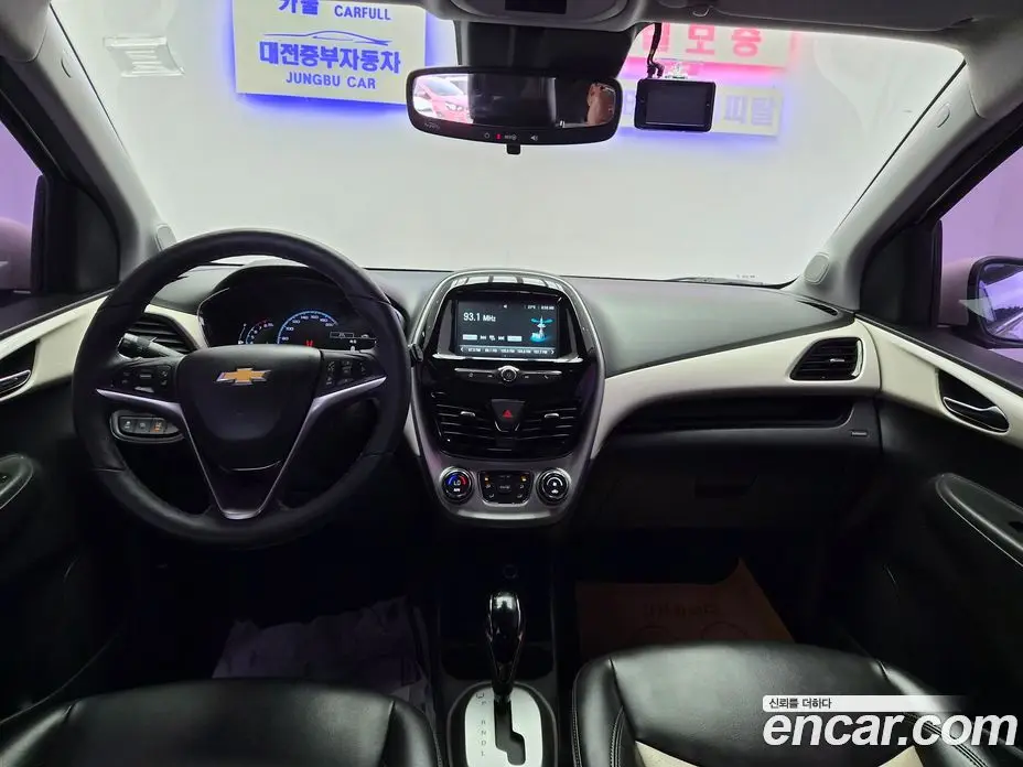 Chevrolet Spark 2015 1.0 автомат (гидро), фото 9