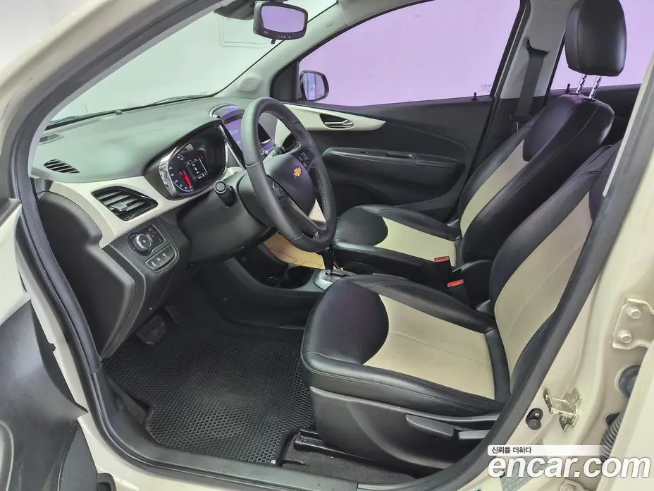 Chevrolet Spark 2015 1.0 автомат (гидро), фото 10
