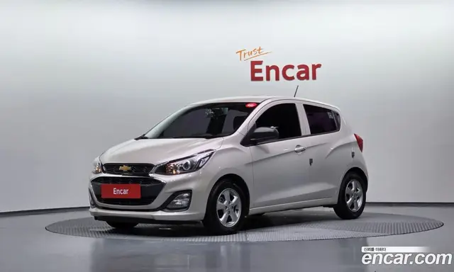 Chevrolet Spark 2018 1.0 автомат (гидро), миниатюра 1