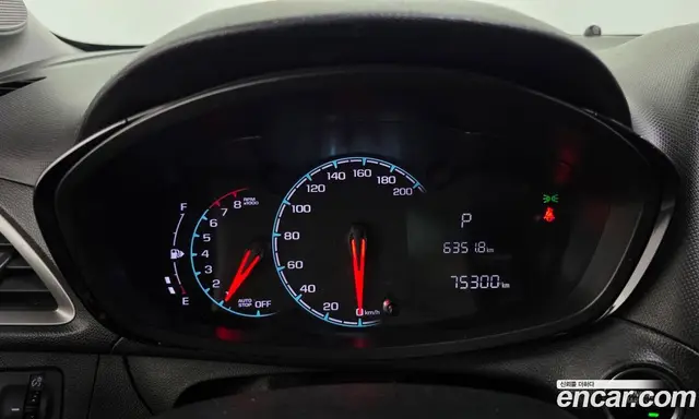 Chevrolet Spark 2018 1.0 автомат (гидро), миниатюра 11