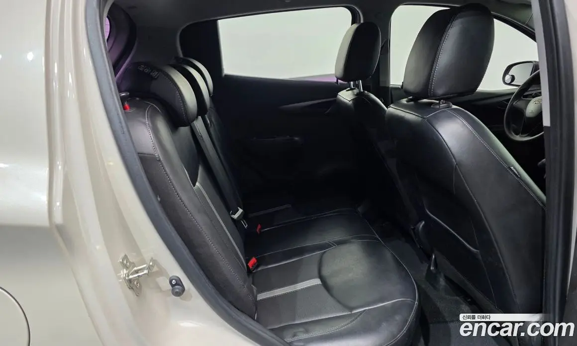 Chevrolet Spark 2018 1.0 автомат (гидро), фото 18