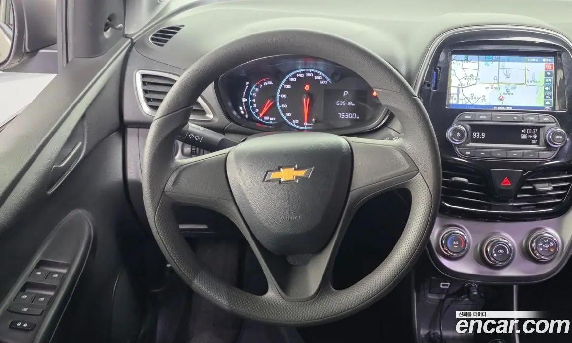 Chevrolet Spark 2018 1.0 автомат (гидро), фото 19