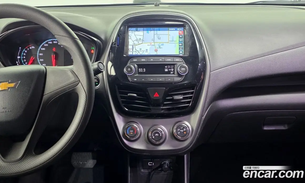 Chevrolet Spark 2018 1.0 автомат (гидро), фото 20