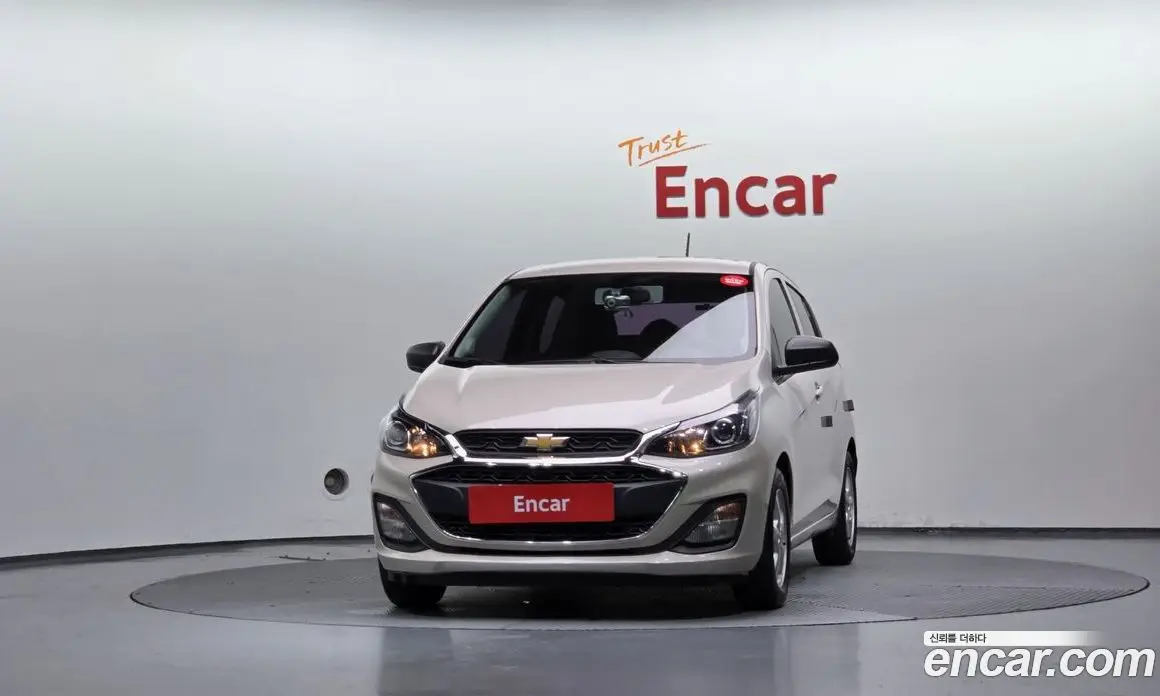 Chevrolet Spark 2018 1.0 автомат (гидро), фото 3