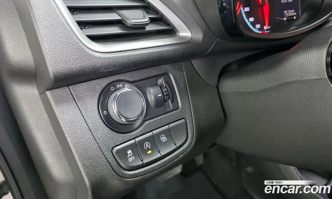Chevrolet Spark 2018 1.0 автомат (гидро), фото 23