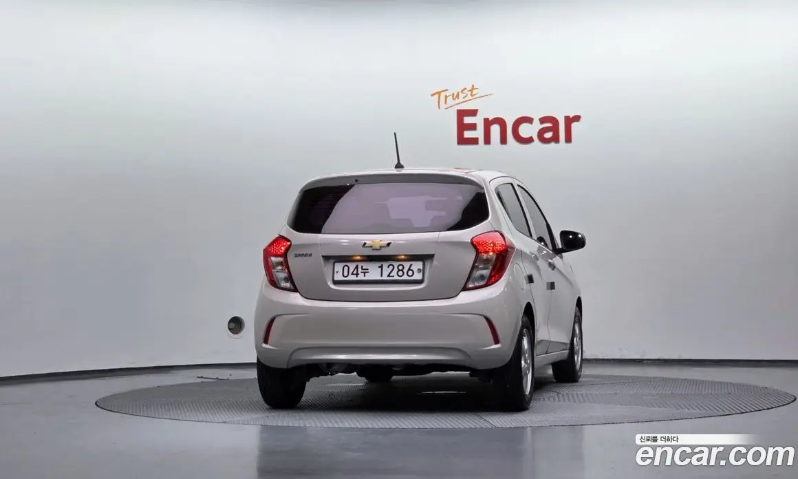 Chevrolet Spark 2018 1.0 автомат (гидро), фото 4