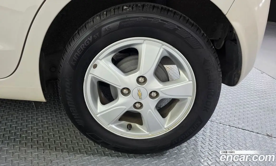 Chevrolet Spark 2018 1.0 автомат (гидро), фото 7