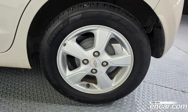 Chevrolet Spark 2018 1.0 автомат (гидро), миниатюра 7