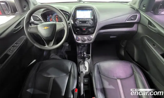 Chevrolet Spark 2018 1.0 автомат (гидро), миниатюра 10