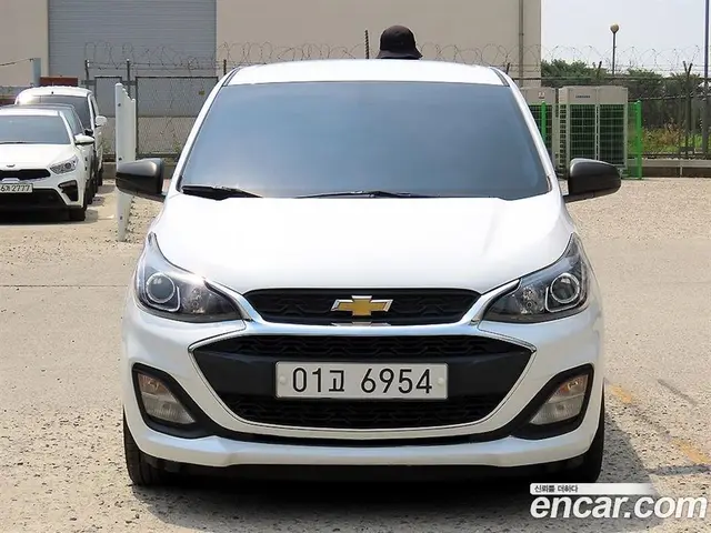 Chevrolet Spark, 2019, 76 527 км