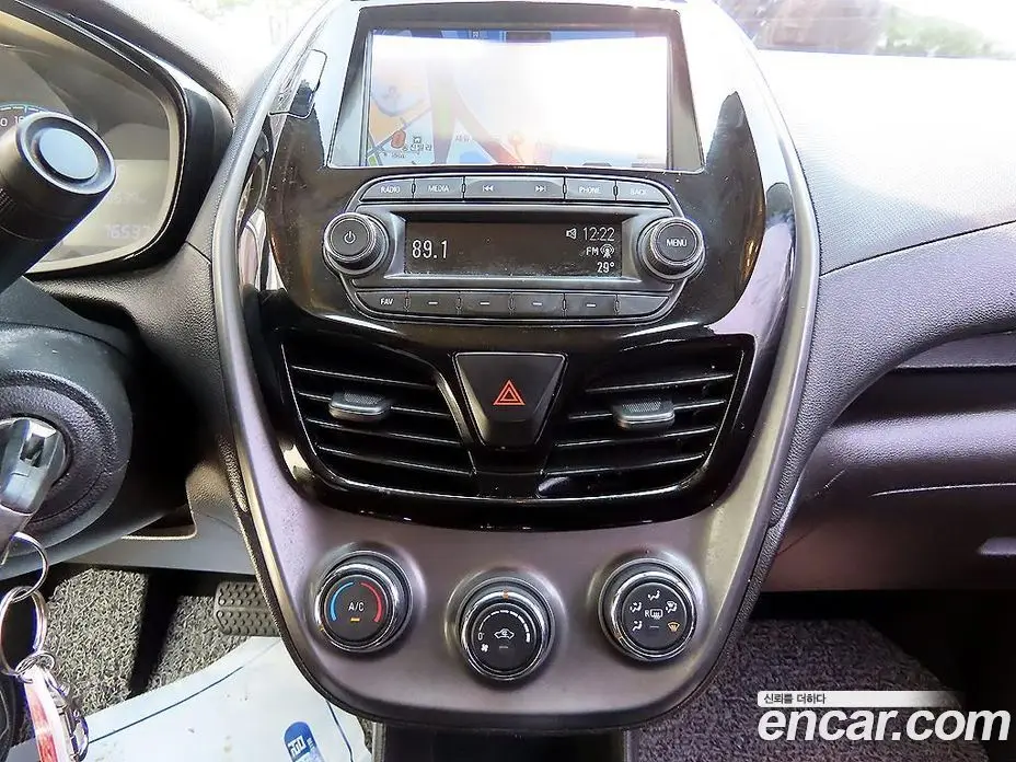 Chevrolet Spark 2019 1.0 автомат (гидро), фото 13