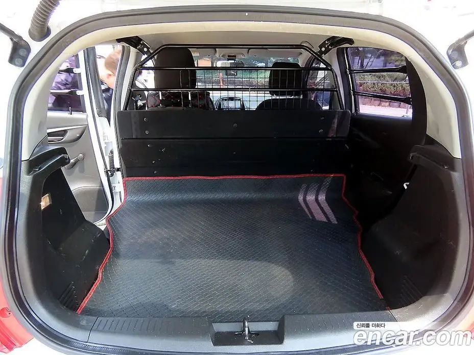Chevrolet Spark 2019 1.0 автомат (гидро), фото 18