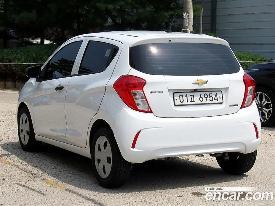 Chevrolet Spark 2019 1.0 автомат (гидро), фото 3