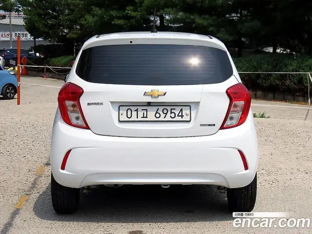 Chevrolet Spark 2019 1.0 автомат (гидро), миниатюра 4