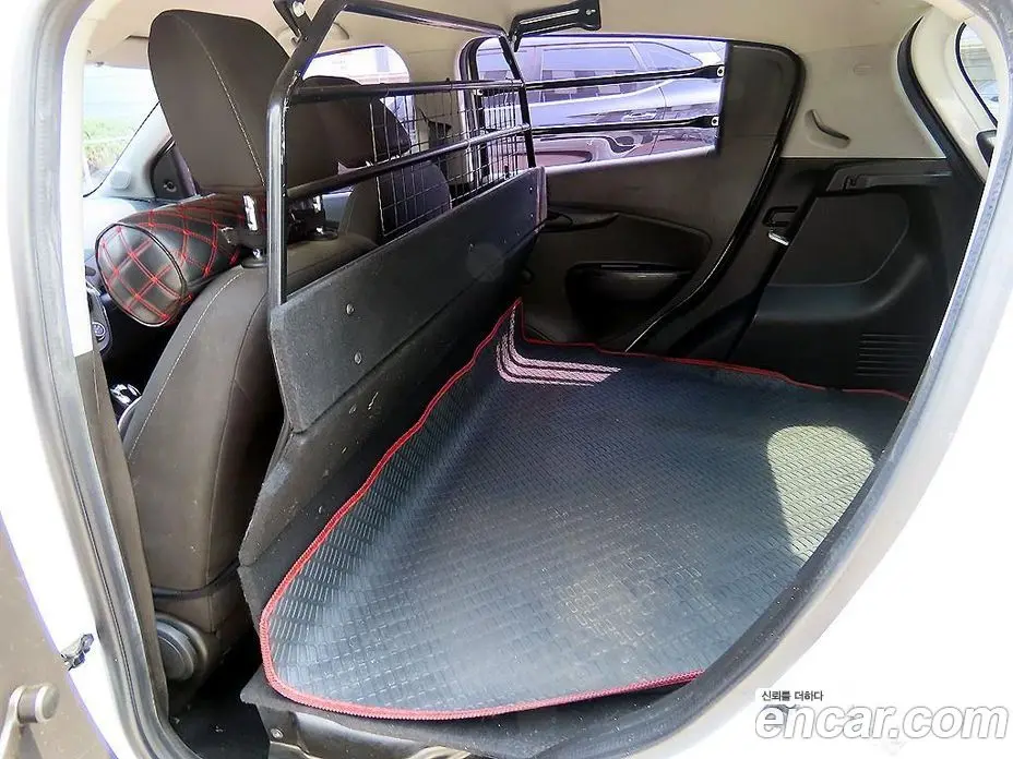 Chevrolet Spark 2019 1.0 автомат (гидро), фото 6