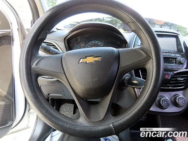 Chevrolet Spark 2019 1.0 автомат (гидро), миниатюра 8