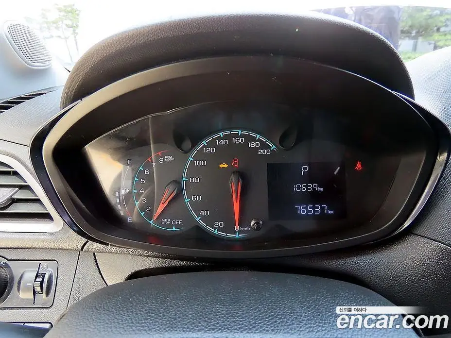 Chevrolet Spark 2019 1.0 автомат (гидро), фото 9