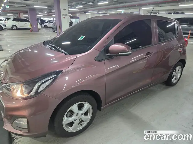 Chevrolet Spark 2019 1.0 автомат (гидро), миниатюра 2