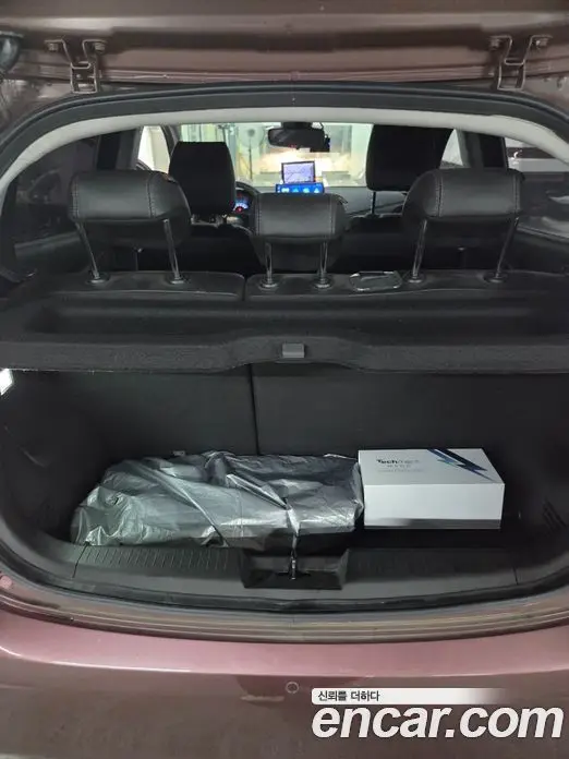 Chevrolet Spark 2019 1.0 автомат (гидро), миниатюра 11