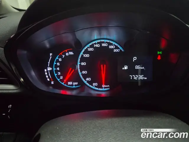 Chevrolet Spark 2019 1.0 автомат (гидро), миниатюра 12