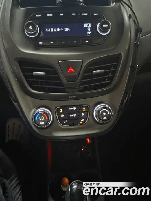 Chevrolet Spark 2019 1.0 автомат (гидро), фото 14