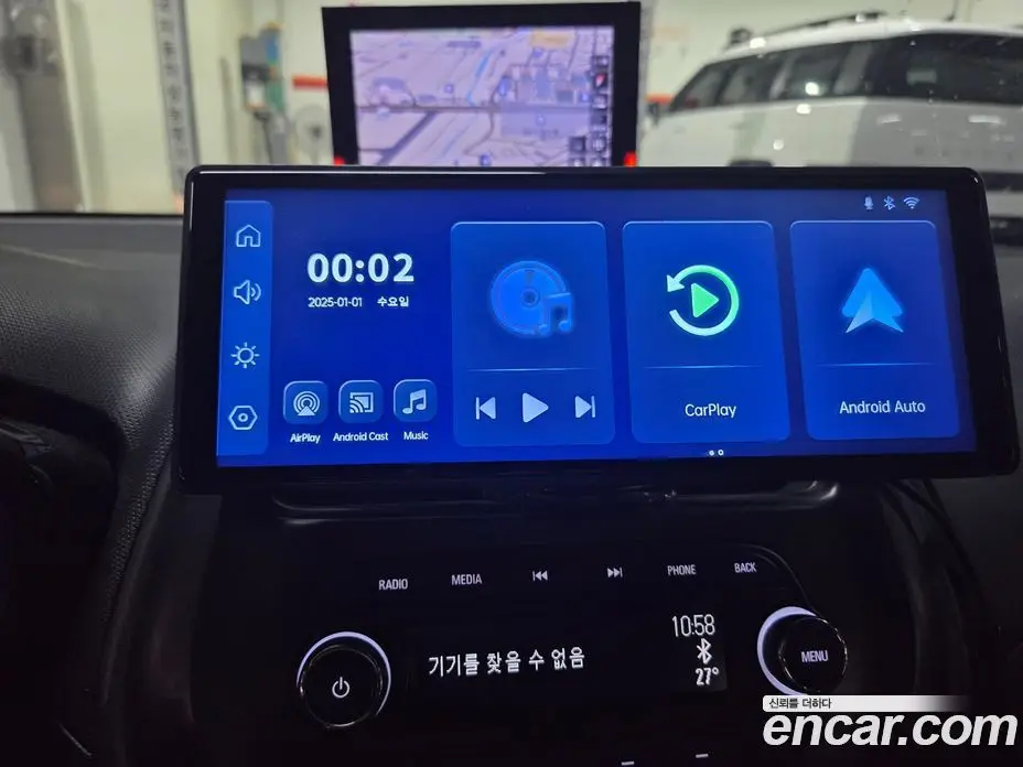 Chevrolet Spark 2019 1.0 автомат (гидро), фото 16