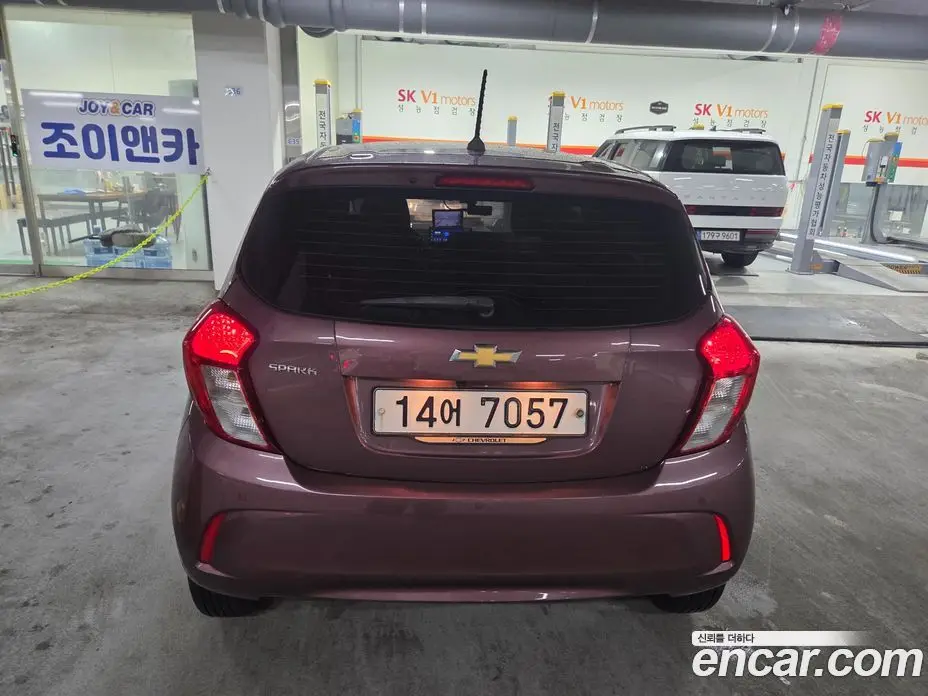 Chevrolet Spark 2019 1.0 автомат (гидро), фото 4