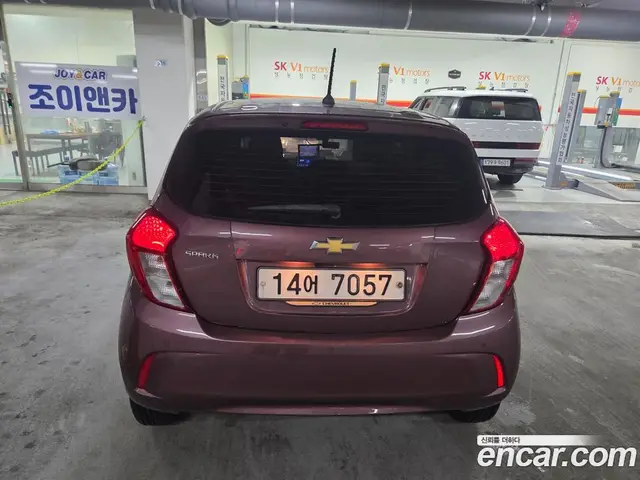 Chevrolet Spark 2019 1.0 автомат (гидро), миниатюра 4