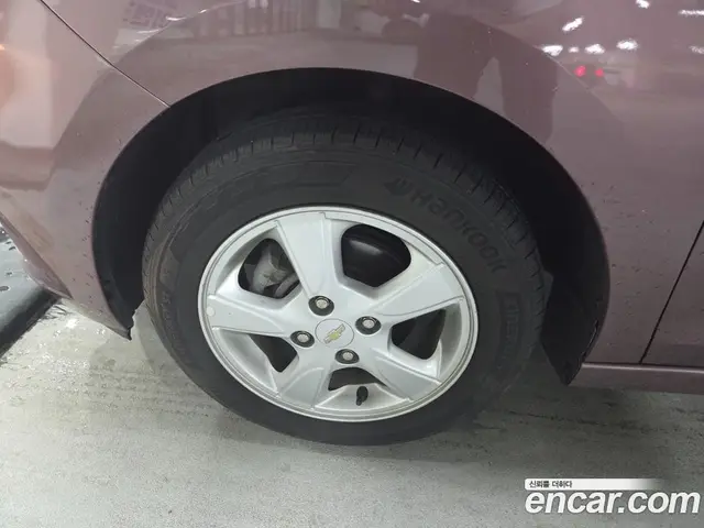 Chevrolet Spark 2019 1.0 автомат (гидро), миниатюра 5
