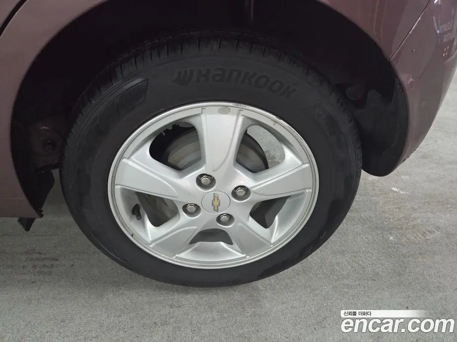 Chevrolet Spark 2019 1.0 автомат (гидро), фото 6