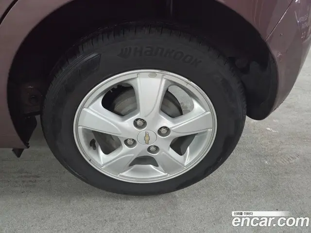 Chevrolet Spark 2019 1.0 автомат (гидро), миниатюра 6