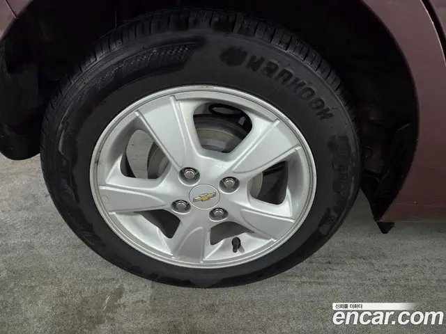 Chevrolet Spark 2019 1.0 автомат (гидро), миниатюра 8