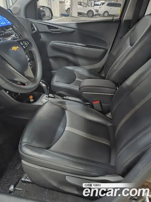 Chevrolet Spark 2019 1.0 автомат (гидро), фото 9