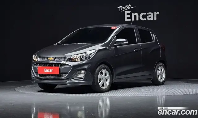Chevrolet Spark, 2020, 65 307 км