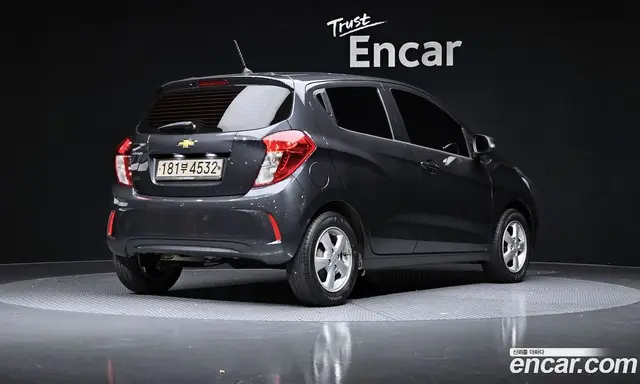 Chevrolet Spark 2020 1.0 автомат (гидро), миниатюра 2