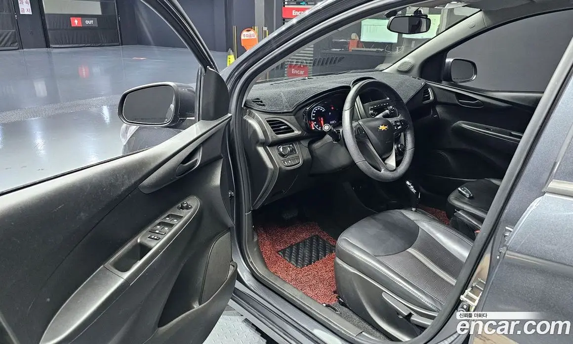 Chevrolet Spark 2020 1.0 автомат (гидро), фото 11