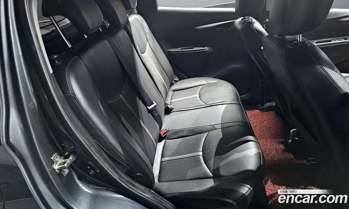 Chevrolet Spark 2020 1.0 автомат (гидро), фото 12