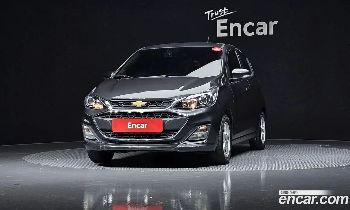 Chevrolet Spark 2020 1.0 автомат (гидро), фото 3