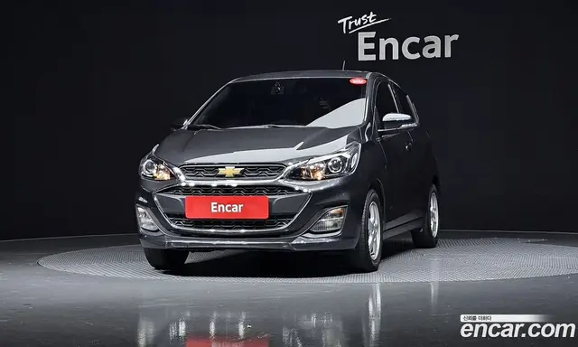 Chevrolet Spark 2020 1.0 автомат (гидро), миниатюра 3