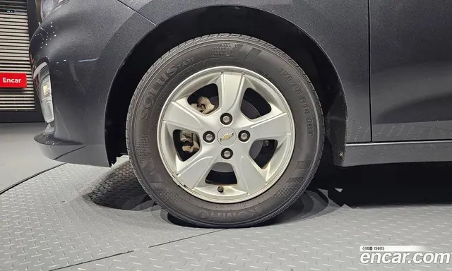 Chevrolet Spark 2020 1.0 автомат (гидро), миниатюра 5