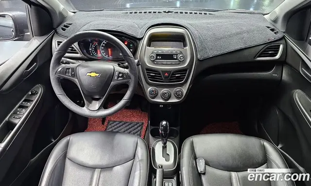 Chevrolet Spark 2020 1.0 автомат (гидро), миниатюра 7