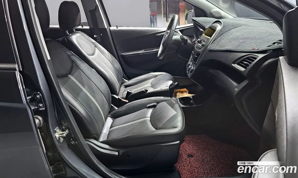 Chevrolet Spark 2020 1.0 автомат (гидро), фото 10