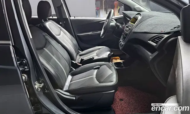 Chevrolet Spark 2020 1.0 автомат (гидро), миниатюра 10