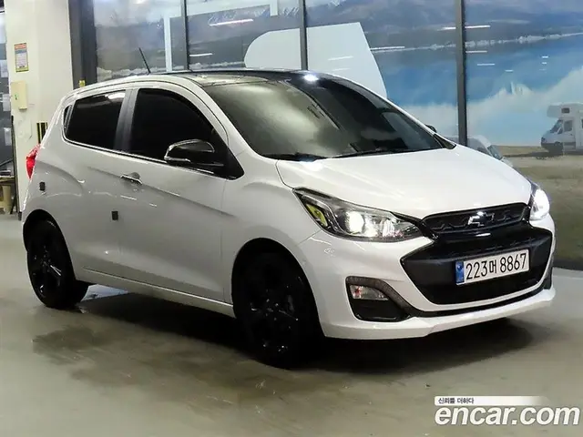 Chevrolet Spark 2020 1.0 автомат (гидро), миниатюра 1