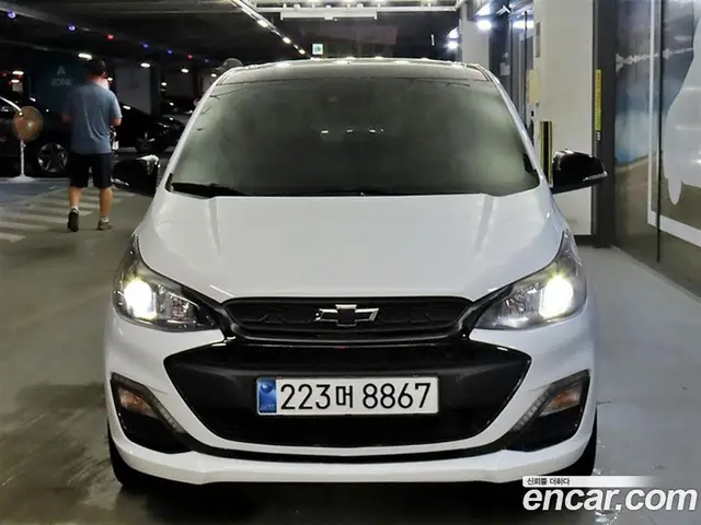 Chevrolet Spark 2020 1.0 автомат (гидро), миниатюра 2