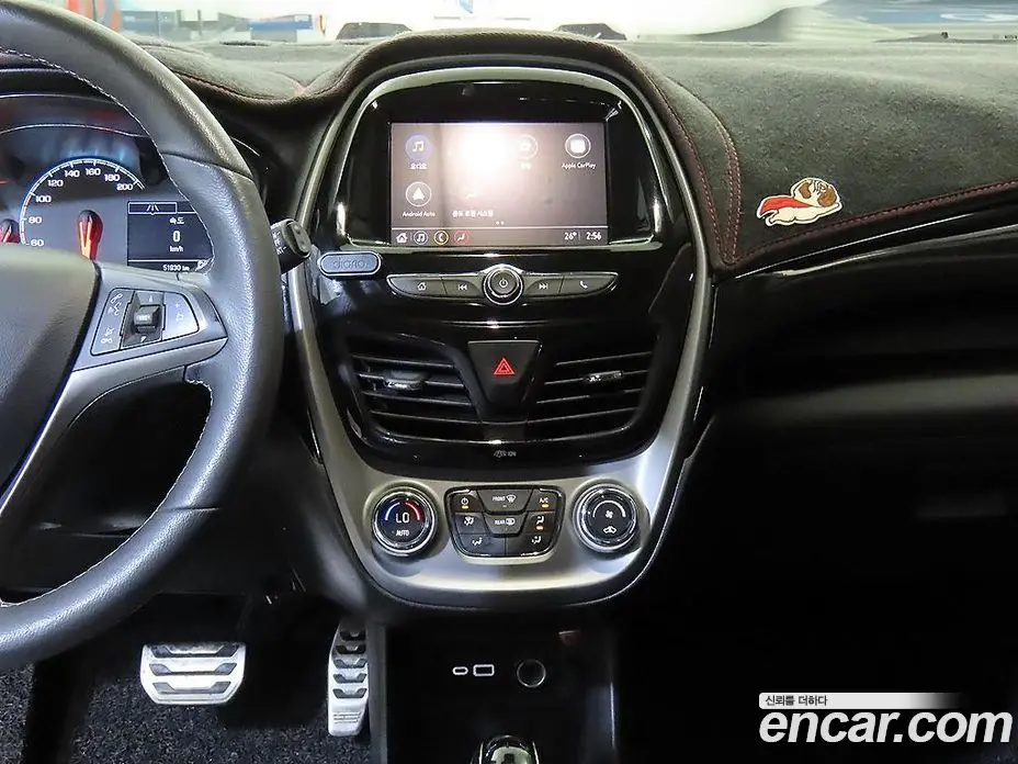 Chevrolet Spark 2020 1.0 автомат (гидро), фото 11