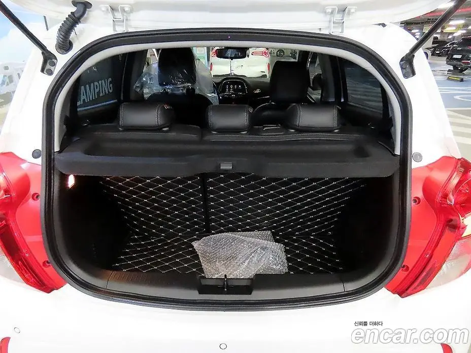 Chevrolet Spark 2020 1.0 автомат (гидро), фото 18
