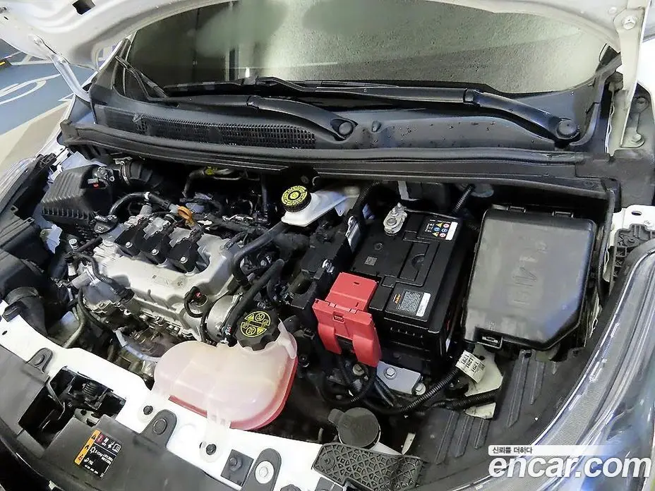 Chevrolet Spark 2020 1.0 автомат (гидро), фото 19
