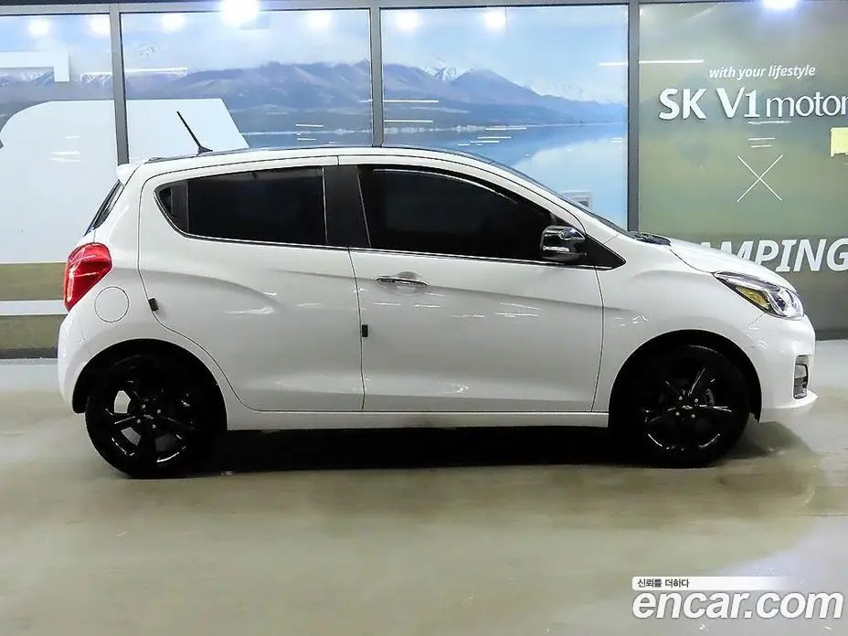 Chevrolet Spark 2020 1.0 автомат (гидро), фото 3